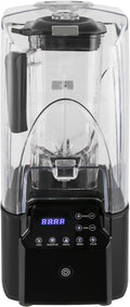 Royyalpa Küche Haushalt & Wohnen,Elektrische Küchengeräte,Küchenmaschinen Rührgeräte & Mixer, 2200ml/0.48 Gal, 2200 W, ABS, Edelstahl, Gummi, Schwarz