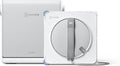 ECOVACS Fensterputzroboter, Schwarz, WINBOT W2S Omni mit Multifunktionsstation, intelligenter Bis-an-den-Rand-Reinigung mit TruEdge