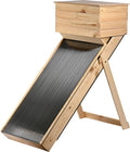 dobar Wäschetrockner, Natur, Solar-Trockner aus Holz stehend für Obst und Gemüse -, Gemüse, Gewürz- und Heilpflanzen