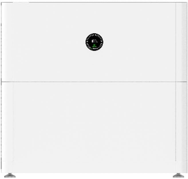 GROWATT Solarmodule, Weiß, APX 5.0P 0% MwSt §12 III UstG 5kWh