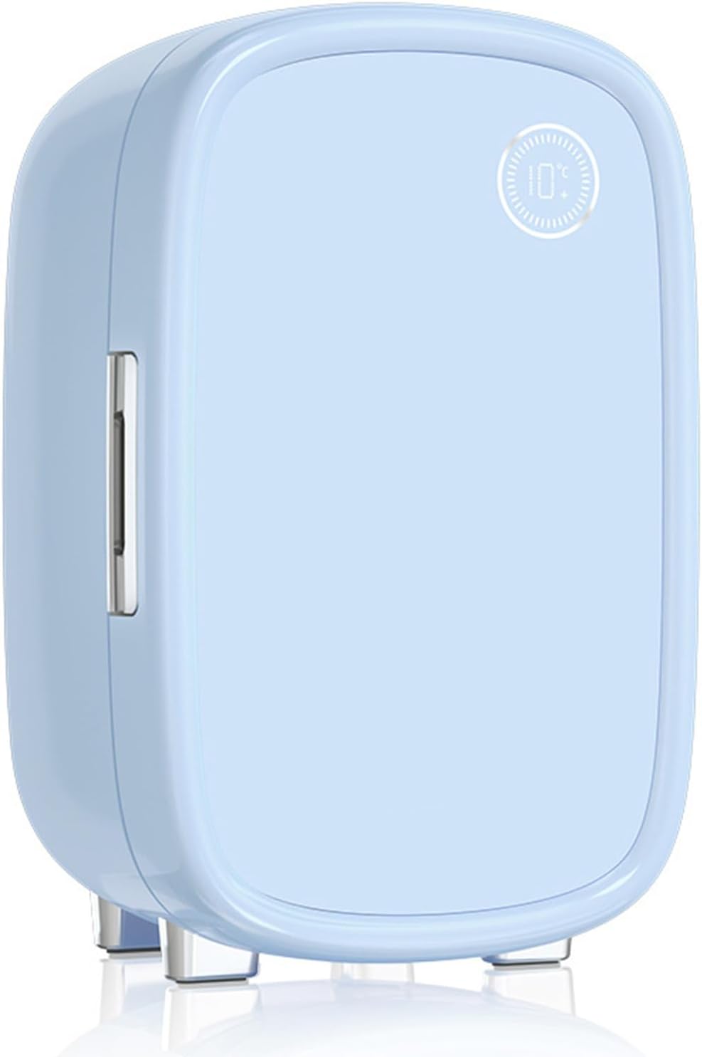 12 L Mini-Kühlschrank, 12 L, Blau, Smart Konstante Temperatur Mini Kühlschrank Kosmetische, Blue