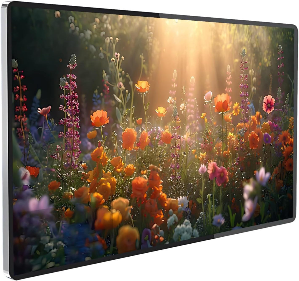 Digital-Signage-Display, 43 Zoll, Schwarz, 5/32/ Digital Signage Display