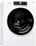 Bauknecht Waschmaschine, 48 dB, 8 kg, Weiß, WM Style 824 ZEN Frontlader / A+++ B / 1400 UpM / / sehr