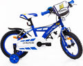 SCH Fahrrad, 14 Zoll, Blau, Chicane, Kinder