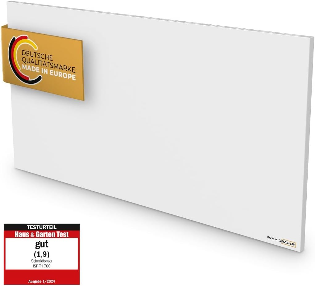 Schmidbauer Elektroheizkörper, Schwarz