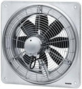 Maico Ventilatoren, 230 V, 40 W, Silber/Schwarz, Axial-Wand Ventilator, 800 cbm/h ESQ25/4E, 1895121