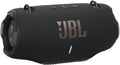 JBL Audiogerät, Schwarz, Xtreme 4 Musikbox in, Tragbare Bluetooth-Lautsprecher-Box mit tiefem Bass, KI-Sound-Boost und integrierter Powerbank