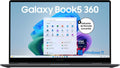 Samsung Laptop, Grau, Galaxy Book5 360 15, 6' 2-in-1-, Convertible AI-Notebook mit Intel Core Ultra 7 Prozessor