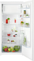 AEG Kühlschrank, 1225 mm, 188 L, Weiß, TSF5O12ES Einbau / / 4-Sterne-Gefrierfach / /Schlepptür/E