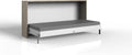 M Möbel-Direkt Deutschlands schnelle Möbel Bett, 90 x 200 cm, 120x200 cm, 140x200 cm, 90x200 cm, Eiche/Weiß