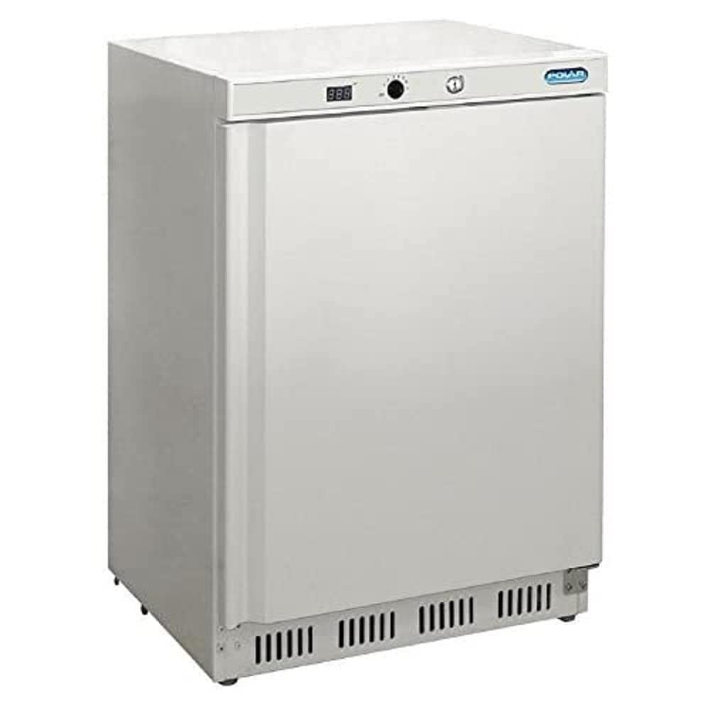 Polar Kühlschrank, 150 L, Weiß, Serie C Tischmodell