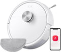 roborock Q10 S5+ Set Saugroboter mit Wischfunktion, 10.000 Pa HyperForce Saugkraft, Dual Anti-Tangle System, Auto Lifting Mopping, für Tierhaare