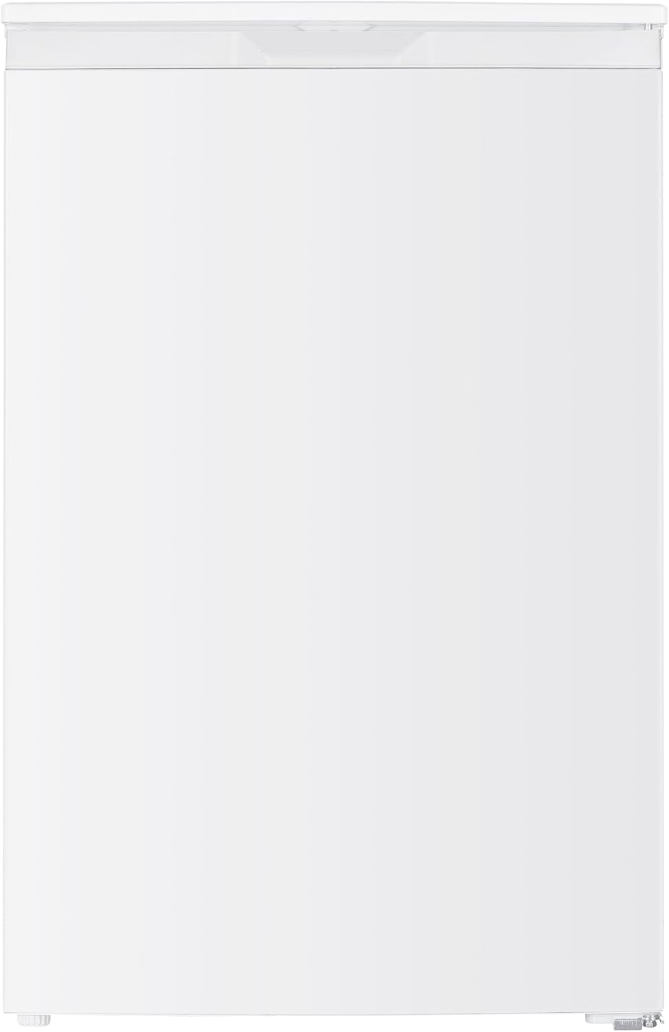 SCHOEPF Gefrierschrank, 85 cm, 37 dB, 87 L, Weiß, GS87SB, Energieeffizienzklasse B, 4-Sterne-Gefrierfach, höhenverstellbare Füße